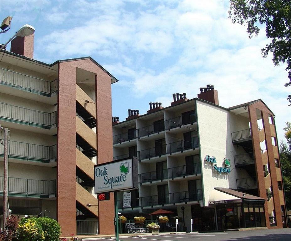 Downtown Gatlinburg Apartment エクステリア 写真