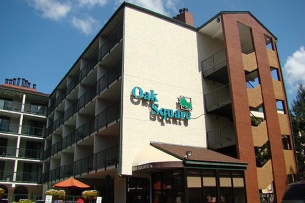 Downtown Gatlinburg Apartment エクステリア 写真
