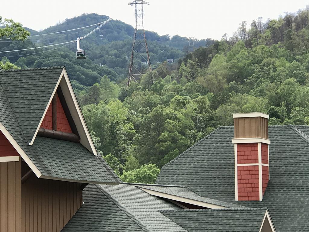 Downtown Gatlinburg Apartment エクステリア 写真