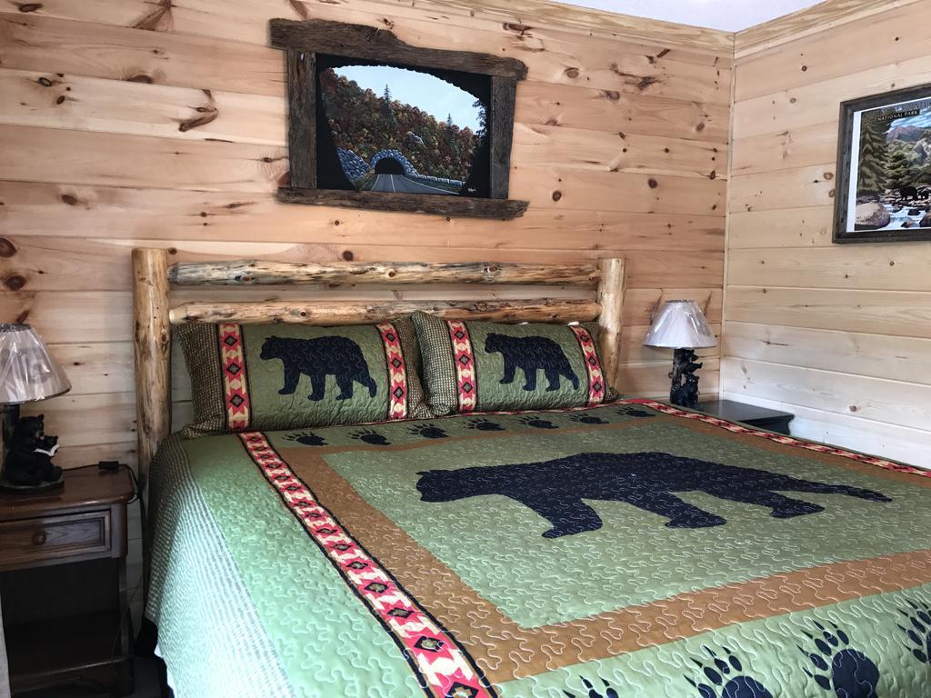 Downtown Gatlinburg Apartment エクステリア 写真