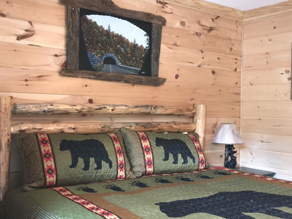 Downtown Gatlinburg Apartment エクステリア 写真