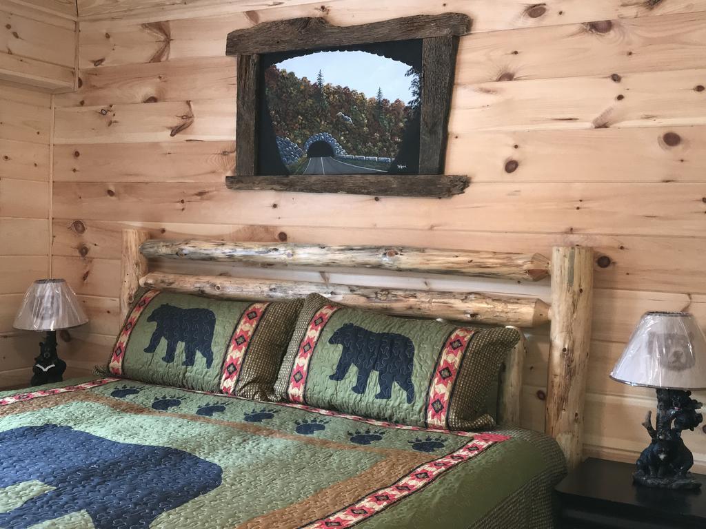 Downtown Gatlinburg Apartment エクステリア 写真