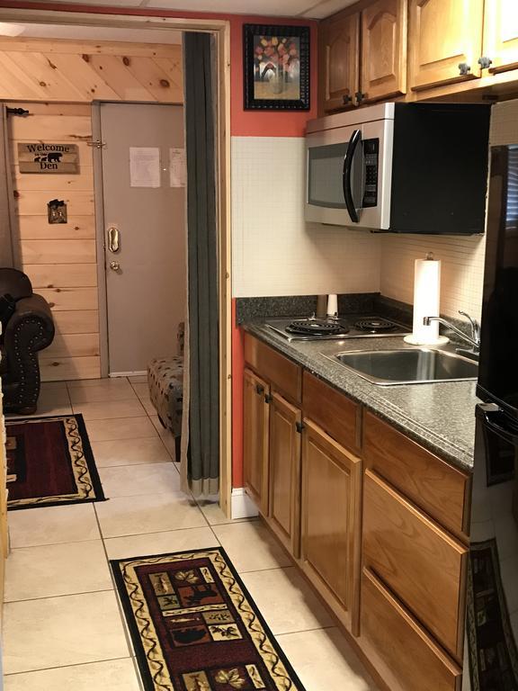 Downtown Gatlinburg Apartment エクステリア 写真