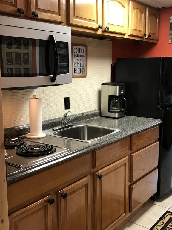 Downtown Gatlinburg Apartment エクステリア 写真