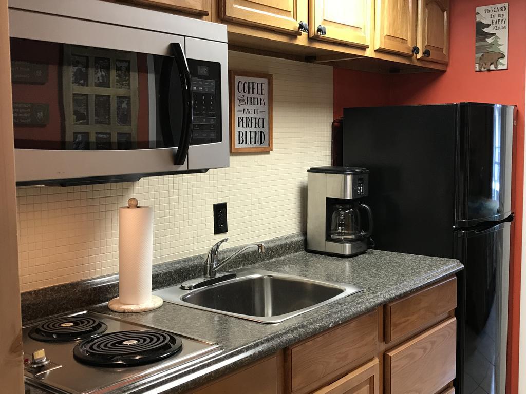 Downtown Gatlinburg Apartment エクステリア 写真