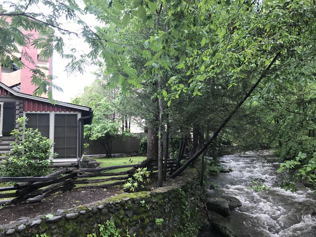 Downtown Gatlinburg Apartment エクステリア 写真